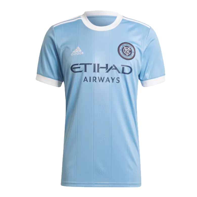 New York City Home Jersey Authentic 2021 - gojersey