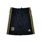 Los Angeles FC Home Soccer Shorts 2021