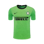 Inter Milan Goalkeeper Jersey 2020/21-Green - goaljerseys