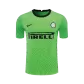 Inter Milan Goalkeeper Jersey 2020/21-Green - goaljerseys