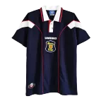Scotland Home Jersey Retro 1996/98 - goaljerseys