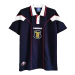 Scotland Home Jersey Retro 1996/98 - goaljerseys