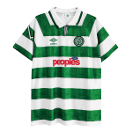 Celtic Home Jersey Retro 1991/92