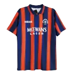 Glasgow Rangers Away Jersey Retro 1993/94 - goaljerseys