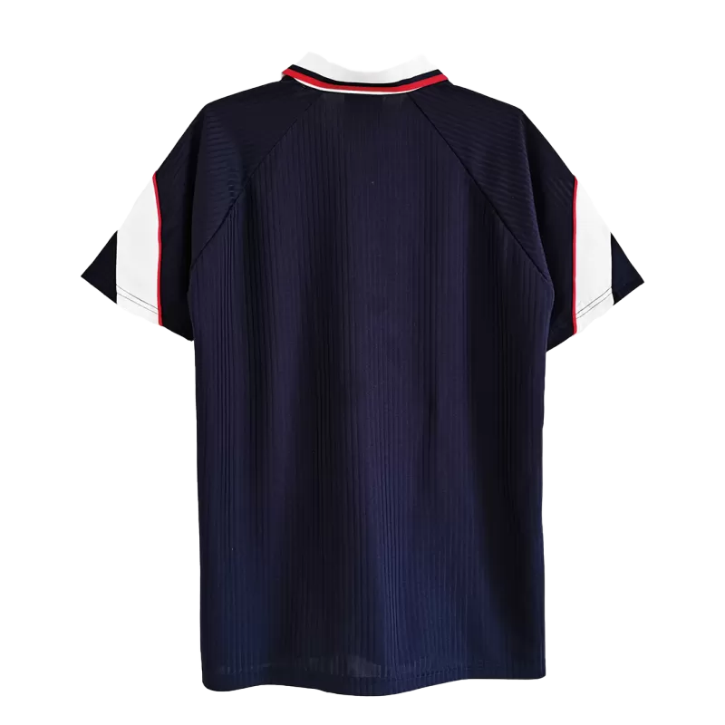 Scotland Home Jersey Retro 1996/98 - gojersey