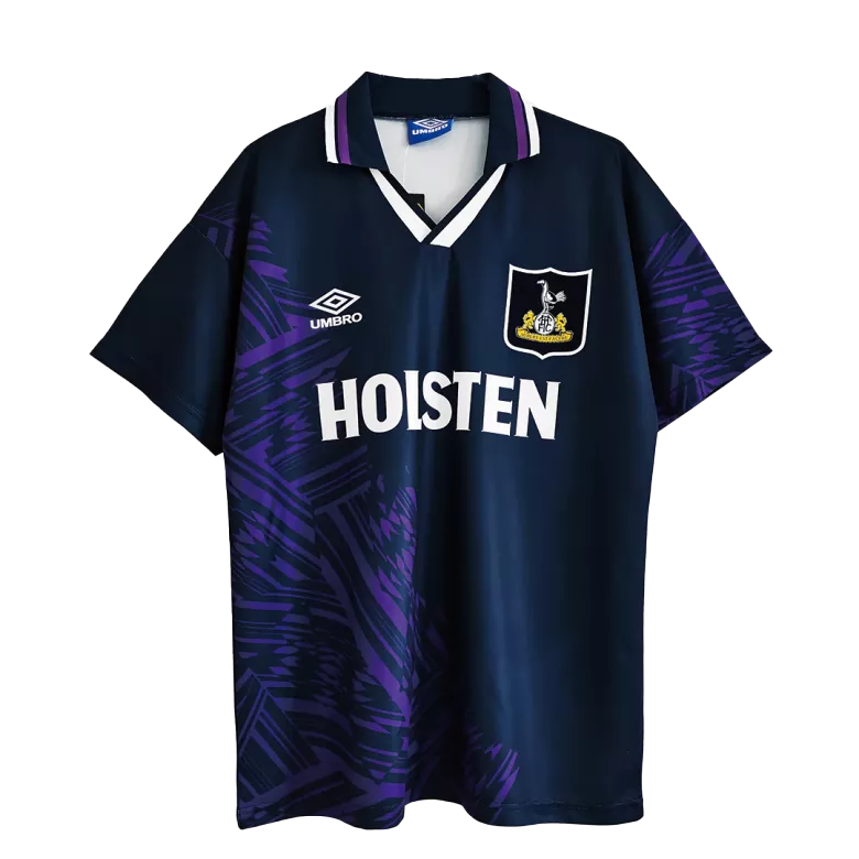 Tottenham Hotspur Away Jersey Retro 1994/95 - gojersey