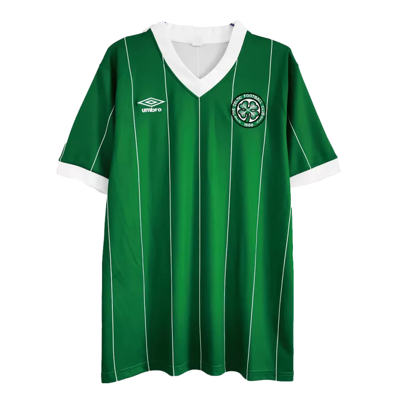 Celtic Away Jersey Retro 1984/86 - gojersey