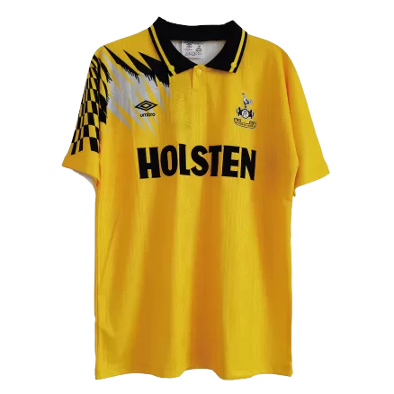 Tottenham Hotspur Away Jersey Retro 1992/94 - gojerseys