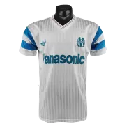 Marseille Home Jersey Retro 1990 - goaljerseys