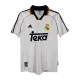Real Madrid Home Jersey Retro 1998/00 - gojerseys