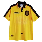 Scotland Away Jersey Retro 1996/98 - goaljerseys
