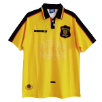 Scotland Away Jersey Retro 1996/98