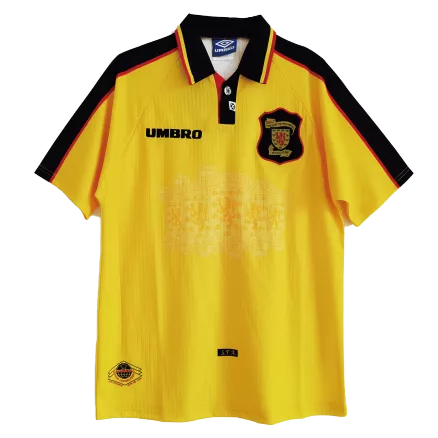 Scotland Away Jersey Retro 1996/98 - gojerseys