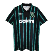 Celtic Away Jersey Retro 1992/93 - goaljerseys