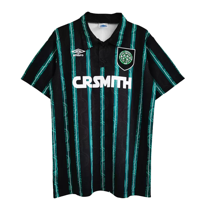 Celtic Away Jersey Retro 1992/93 - gojersey