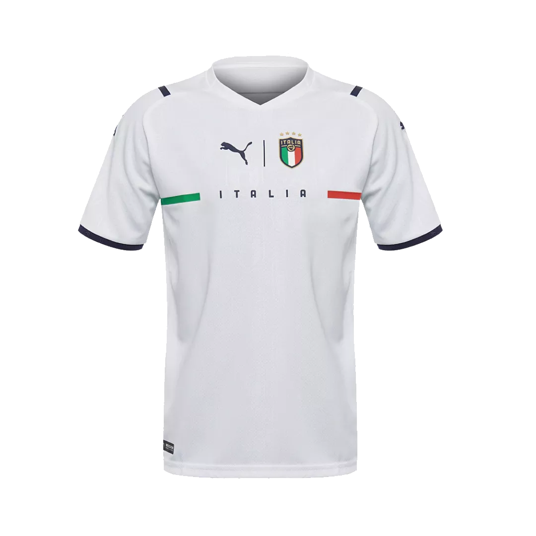 Italy RASPADORI #22 Away Jersey 2021 - goaljerseys