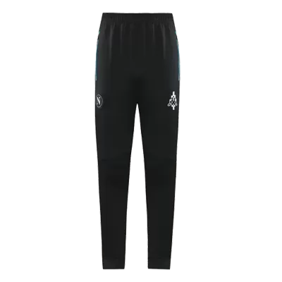 Napoli Training Pants 2021/22 - Black - gojersey