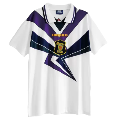 Scotland Away Jersey Retro 1994/96 - gojersey