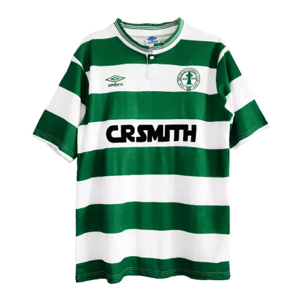 Celtic Home Jersey Retro 1987/88 - gojerseys