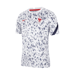 France Training Jersey 2020 - White