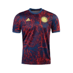 Colombia Training Pre Match Jersey 2020 - Red