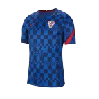 Croatia Training Jersey 2020 - Blue - goaljerseys