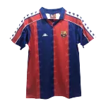 Barcelona Home Jersey Retro 92/95 - goaljerseys