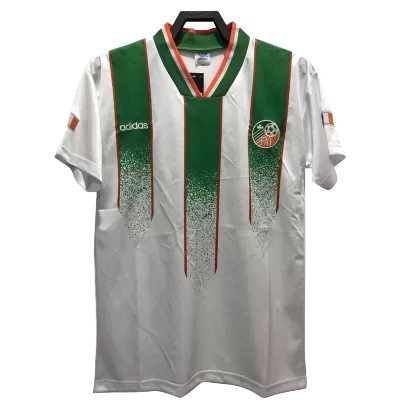 Iceland Away Jersey Retro 1994 - gojersey