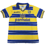 Parma Calcio 1913 Home Jersey Retro 1998/99
