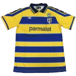 Parma Calcio 1913 Home Jersey Retro 1999/00 - goaljerseys