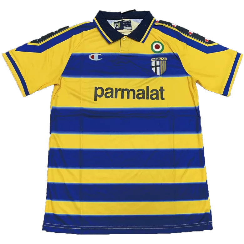 Parma Calcio 1913 Home Jersey Retro 1999/00 - gojersey