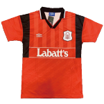 Nottingham Forest Home Jersey Retro 1994/95