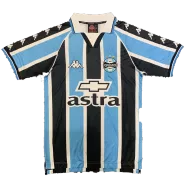 Grêmio FBPA Home Jersey Retro 2000 - goaljerseys