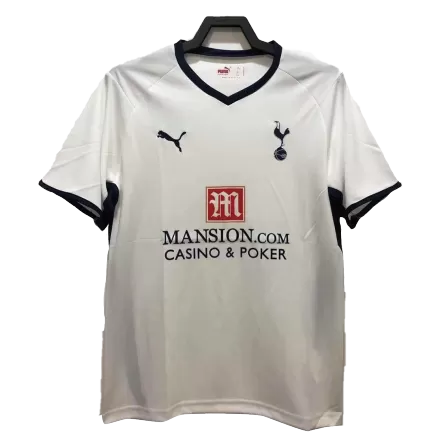Tottenham Hotspur Home Jersey Retro 2008/09 - gojerseys