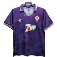 Fiorentina Home Jersey Retro 1992/93 - goaljerseys