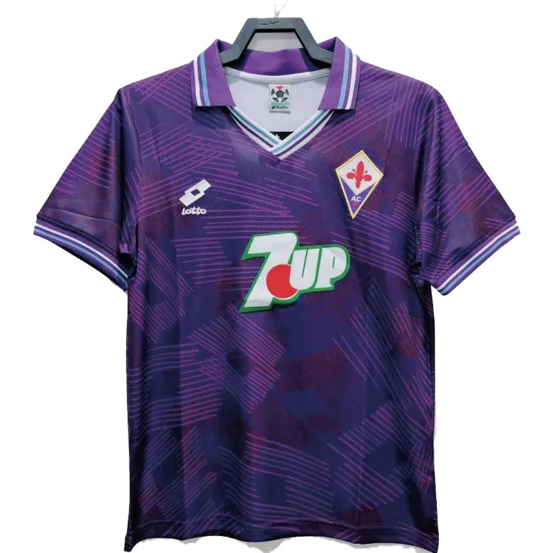 Fiorentina Home Jersey Retro 1992/93 - gojersey