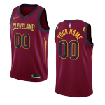 Cleveland Cavaliers NBA Jersey Swingman Nike Wine - Icon