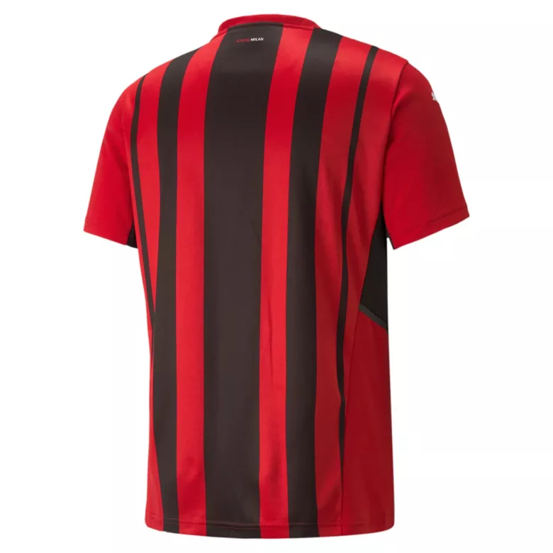 AC Milan THEO #19 Home Jersey 2021/22 - gojersey