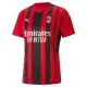 AC Milan DALOT #5 Home Jersey 2021/22 - gojerseys