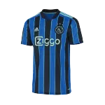 Ajax Away Jersey 2021/22 - goaljerseys