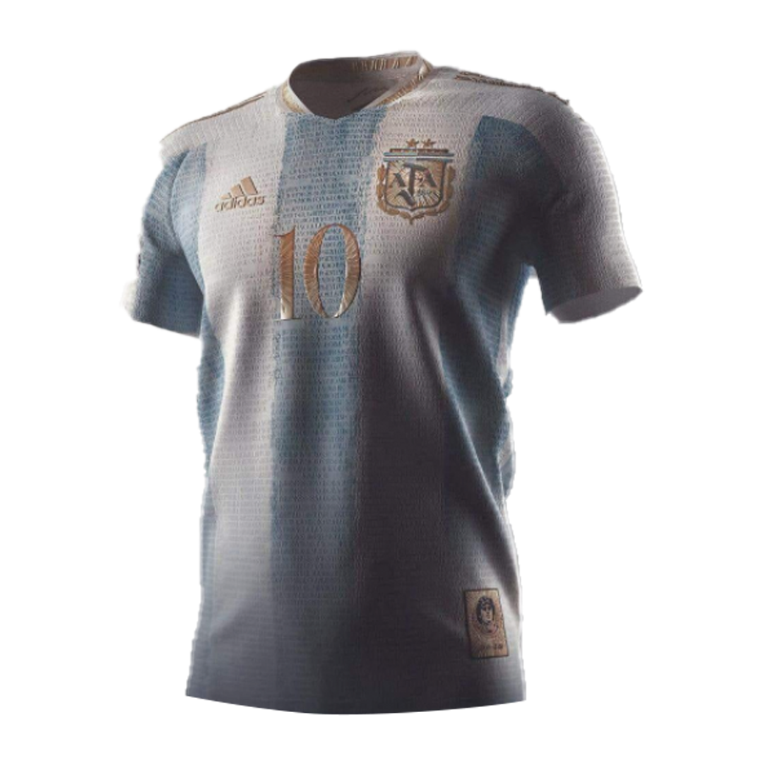 2021-22 Argentina Maradona Special edition jersey - $17.00 : Mrdeerkits.com