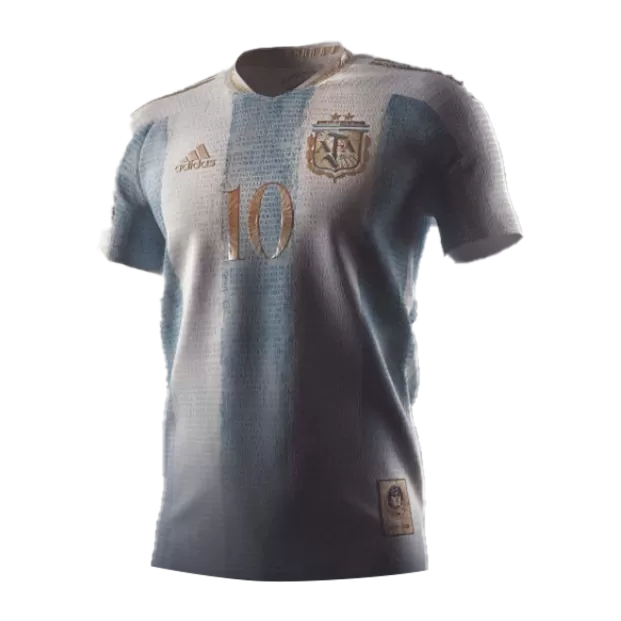 Argentina 2022 Special Edition Jersey