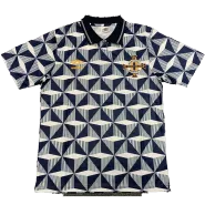 Iceland Away Jersey Retro 1990/93 - goaljerseys