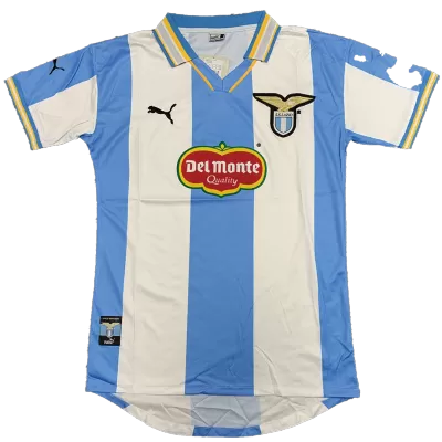 Lazio Home Jersey Retro 1999/00 - gojersey
