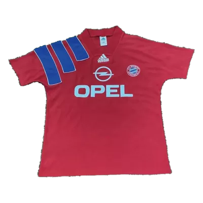 Bayern Munich Home Jersey Retro 91/93 - gojersey