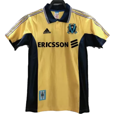 Marseille Jersey Retro 1998/99 - gojersey