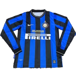 97/98 Inter Milan Away Kit Retro – BATFAMILYSHOP