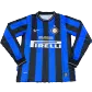 Inter Milan Home Jersey Retro 2010 - Long Sleeve - goaljerseys