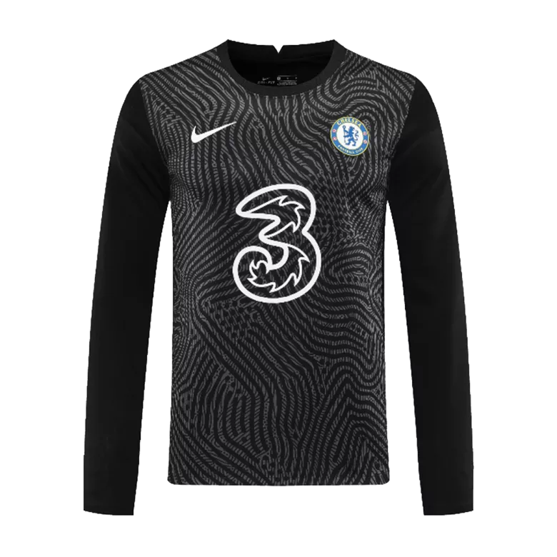 Chelsea Goalkeeper Jersey 2020/21 - Long Sleeve - gojersey
