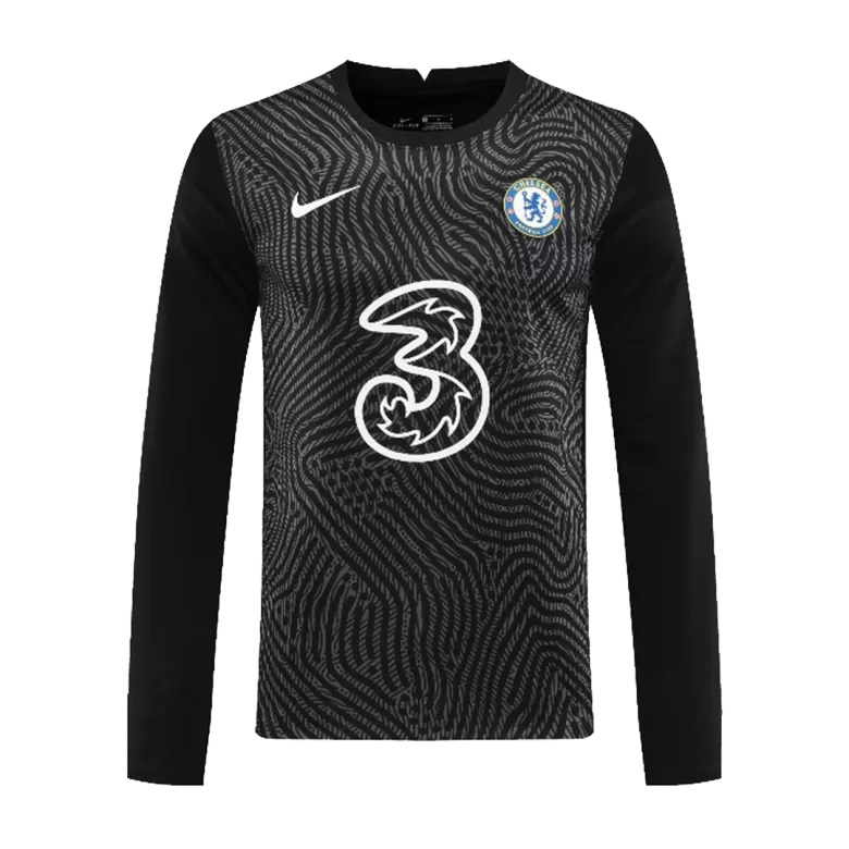 chelsea long sleeve jersey